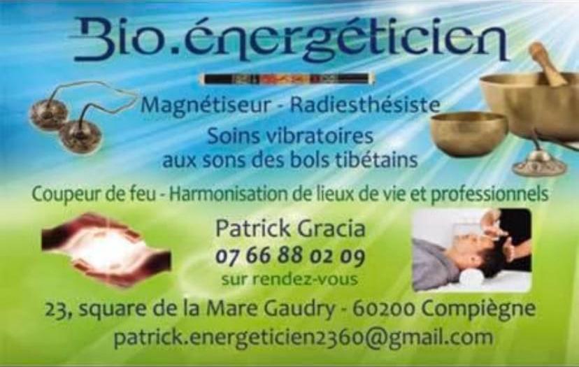 Bio énergéticien