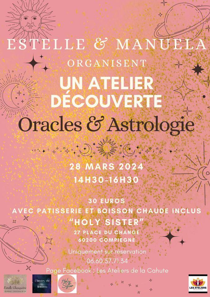 Oracle et astro holy 