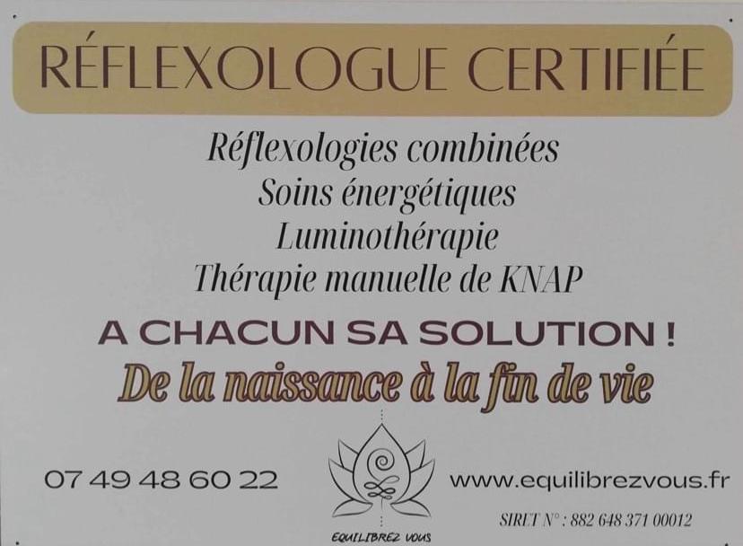 Re flexologie